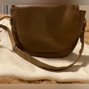 Vintage The Bridge leather cross body bag
FIRENZE 1969